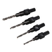 Silverline Screw-Sink Set 4pce 4pce 792085 Silverline  - Dynamic Drive