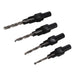 Silverline Screw-Sink Set 4pce 4pce 792085 Silverline  - Dynamic Drive