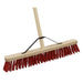 Sealey PVC Bristle Broom 24"(610mm) BM16P Sealey - Dynamic Drive