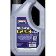 Granville Hypalube C2/C3 Fully Synthetic 5W/30 Mid Engine Oil Additive 5 Litre Granville - Dynamic Drive