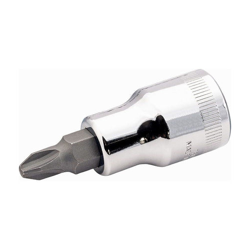 King Dick Socket SD 1/4" Insert Bit PH PH2 King Dick - Dynamic Drive
