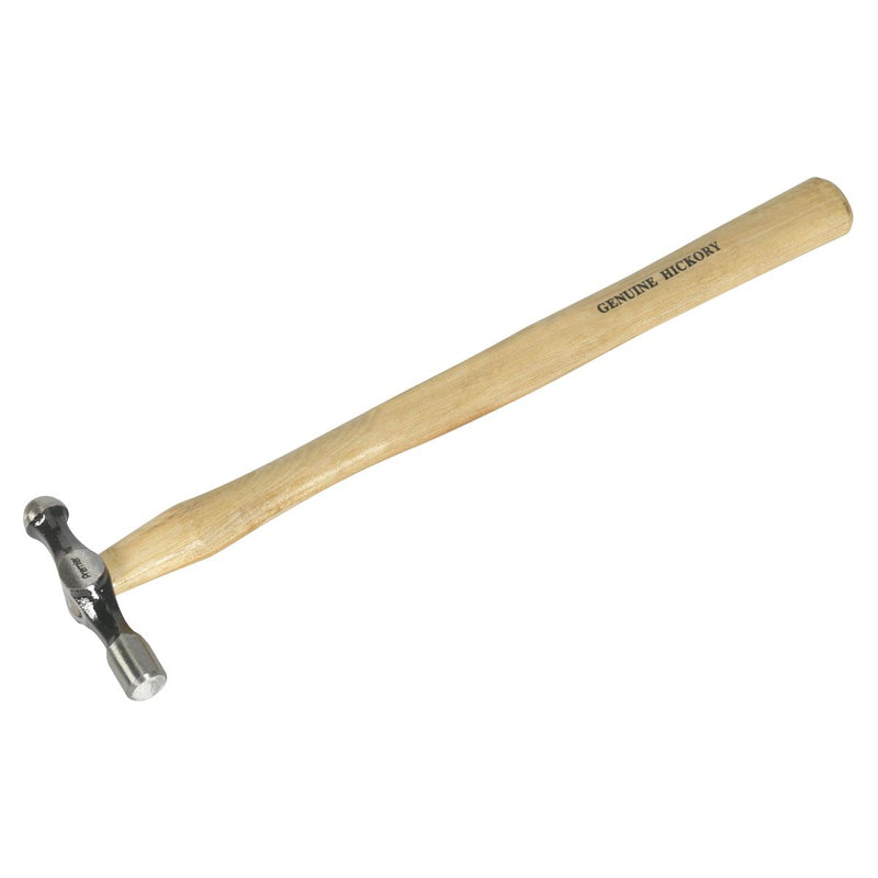 Sealey Ball Pein Pin Hammer 4oz BPH04 Sealey - Dynamic Drive