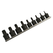 Laser Screw Extractor Set 3/8"D & 1/2"D 9pc 5967 Laser - Dynamic Drive