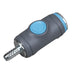 PCL PCL Push Button Safety Coupling Tailpiece for 5/16" Hose AC109 PCL - Dynamic Drive