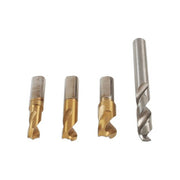 Laser Spot Weld Drill Set 4pc 7050 Laser - Dynamic Drive