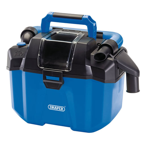 Draper D20 20V Wet and Dry Vacuum Cleaner (Sold Bare) 98501 Draper - Dynamic Drive