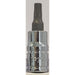 Carlyle Hand Tools 1/4Dr Tp25 Ribe Bit Socket S14TP25 Caryle Tools - Dynamic Drive