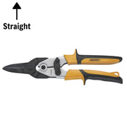 Teng Tools Tin Snip Straight Teng Tools - Dynamic Drive