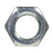 Sealey Steel Nut M20 Zinc DIN 934 Pack of 10 SN20 Sealey  - Dynamic Drive