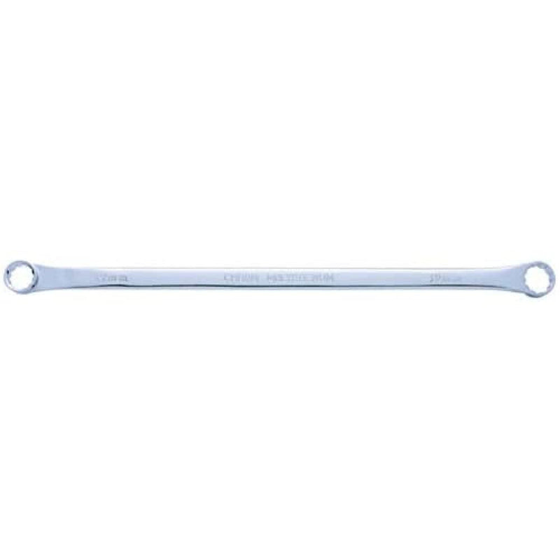 Teng Tools Long Double Ring Spanner Metric 8 x 10mm Teng Tools - Dynamic Drive