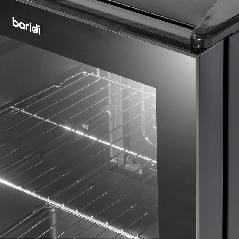 Baridi Beer & Drinks Fridge 60L Capacity DH62 Baridi - Dynamic Drive