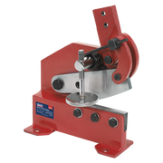 Sealey 4mm Capacity10mm Round Metal Cutting Shears 3S/4R Sealey - Dynamic Drive