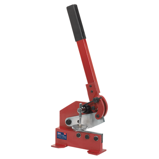 Sealey 4mm Capacity10mm Round Metal Cutting Shears 3S/4R Sealey - Dynamic Drive