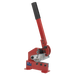 Sealey 4mm Capacity10mm Round Metal Cutting Shears 3S/4R Sealey - Dynamic Drive