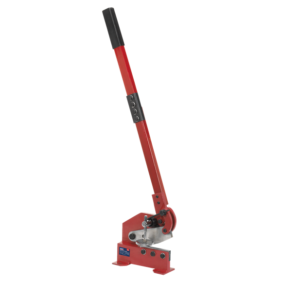 Sealey 4mm Capacity10mm Round Metal Cutting Shears 3S/4R Sealey - Dynamic Drive