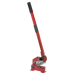 Sealey 4mm Capacity10mm Round Metal Cutting Shears 3S/4R Sealey - Dynamic Drive