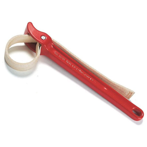 Ridgid No.2 Strap Wrench 760mm (30in) 31345 RIDGID - Dynamic Drive