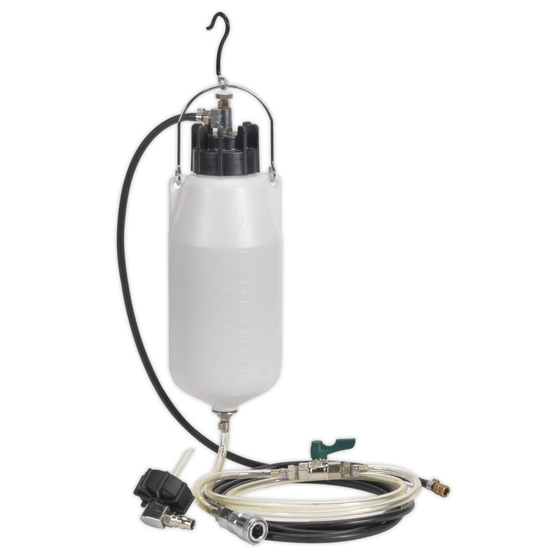 Sealey Pneumatic Brake & Clutch Bleeder 1.5L VS821 Sealey - Dynamic Drive