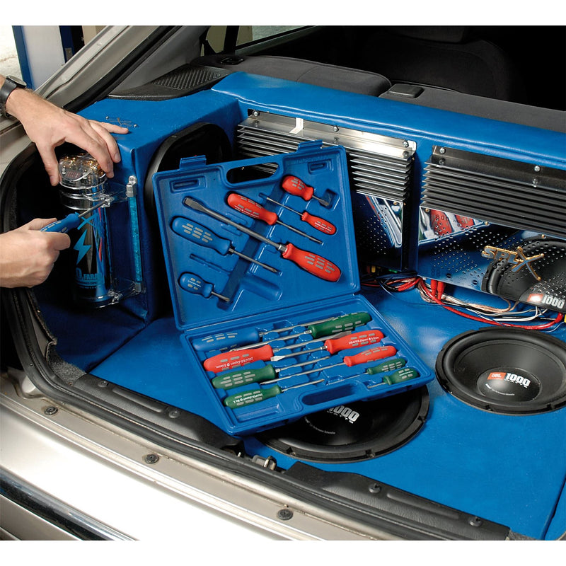 Draper Mechanic's/Engineer's Screwdriver Set (16 Piece) 56773 Draper - Dynamic Drive
