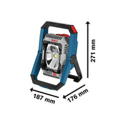 Bosch GLI 18V-2200 C Cordless Jobsite Light 18V Bare Unit Bosch - Dynamic Drive