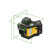 Stabila LAX 600 G Multi-Line Laser 12V 1 x 2.0Ah Li-ion Stabila - Dynamic Drive