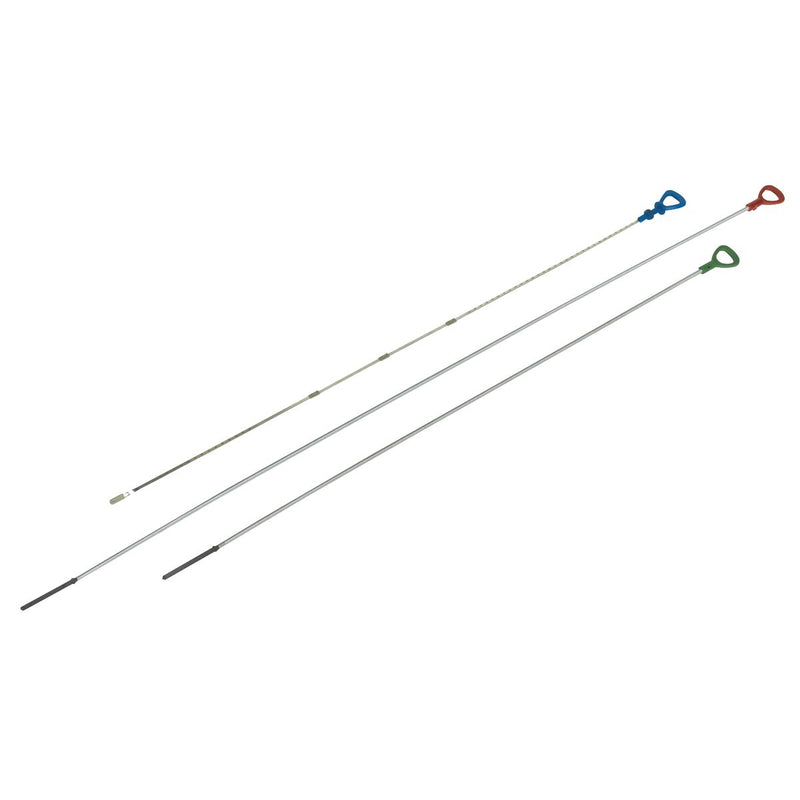 Sealey Engine & Transmission Dipstick Set 3pc for Mercedes VS2000D Sealey  - Dynamic Drive