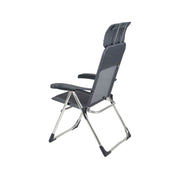 Crespo Chair AL/213 Compact Dark Grey Crespo - Dynamic Drive
