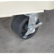 Sealey Rollcab 4 Drawer Retro Style AP28204 Sealey - Dynamic Drive