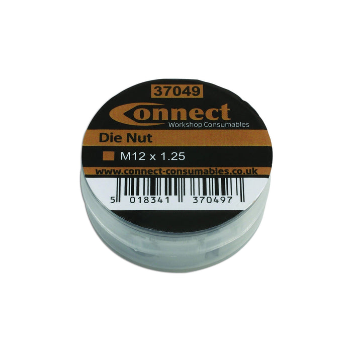 Connect Die Nut M12 x 1.25 37049 Tool Connection - Dynamic Drive