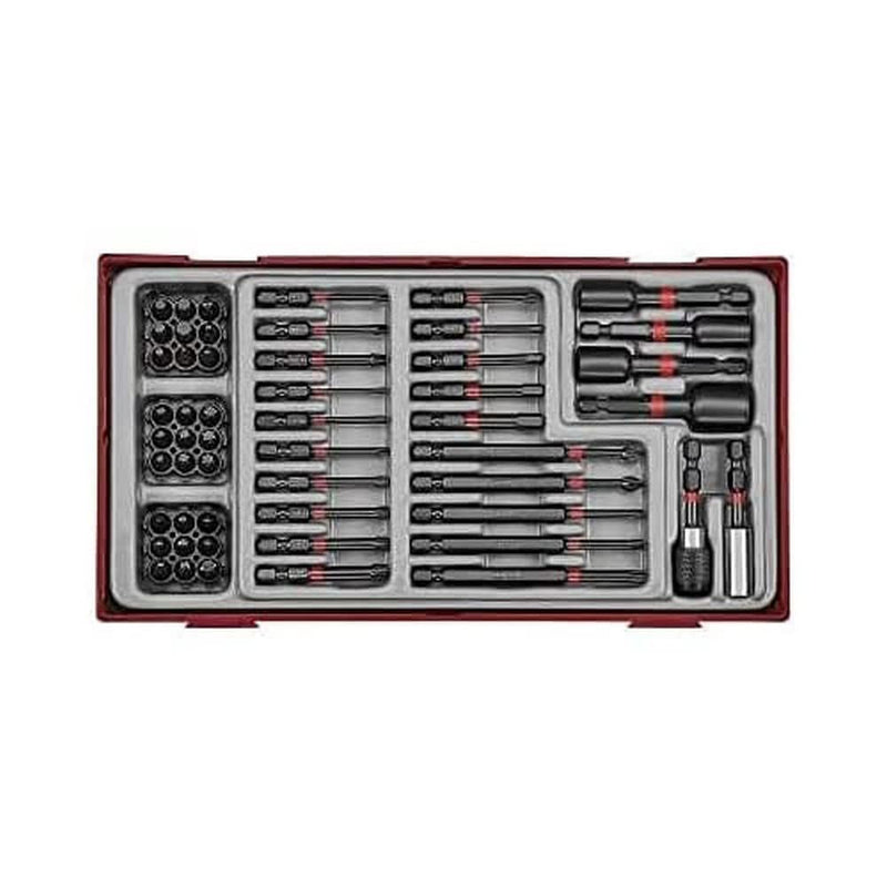 Teng Tools Impact Bit Set TT1 53 Pieces Teng Tools - Dynamic Drive