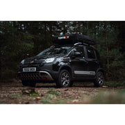 TentBox Lite 2.0 (Slate Grey) 2 Person Roof Tent TENTBOX - Dynamic Drive