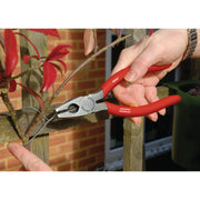 Draper Pliers Set with PVC Dipped Handles, 160mm (3 Piece) 67924 Draper - Dynamic Drive