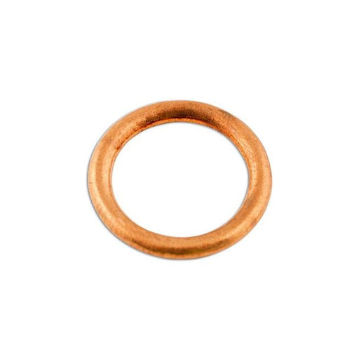 Connect Sump Plug Washer, Copper 14 x 20 x 2mm 50pc 31710 Tool Connection - Dynamic Drive
