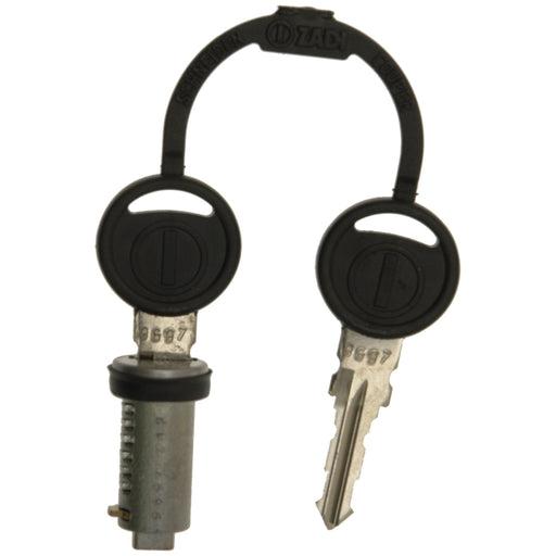 MDS1203 W4 ZADI barrel lock and keys 59000 W4 - Dynamic Drive
