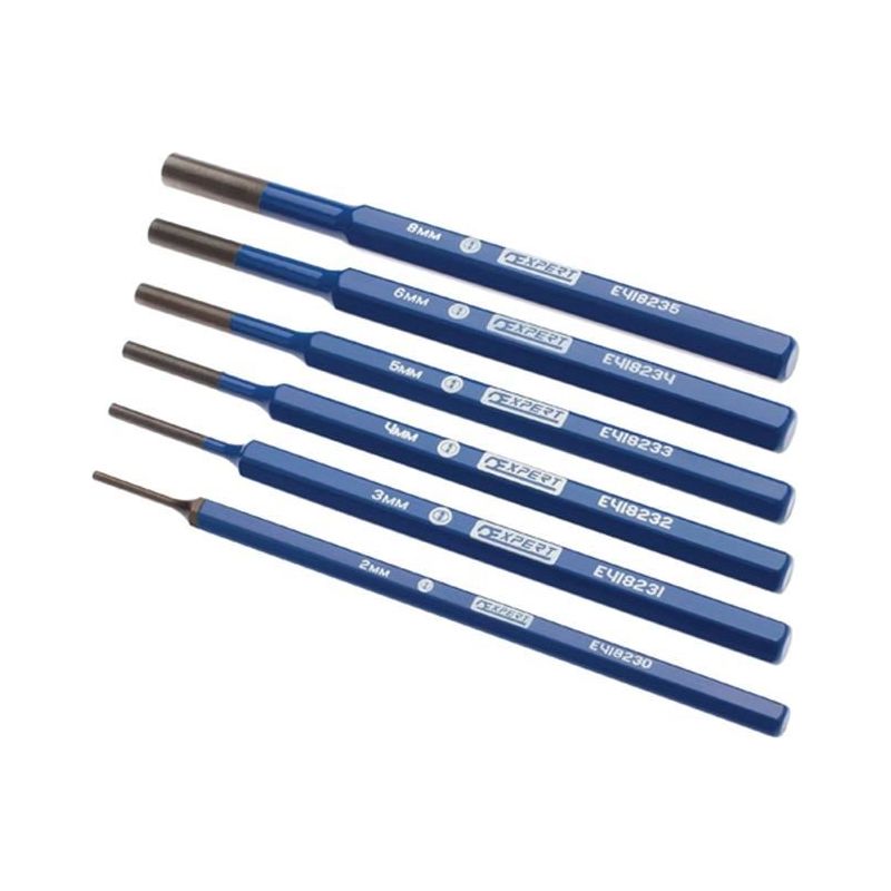 Expert Drift Punch Set, 6 Piece Expert - Dynamic Drive