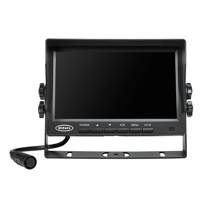 Ring 7 Reversing Camera System - RCS700N Ring Automotive - Dynamic Drive