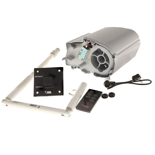Fiamma Motor Kit Plus F80S in Titanium for Enhanced Awning Performance Fiamma - Dynamic Drive