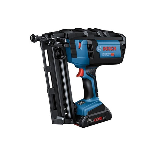 Bosch GNH 18V-64 M Professional Brad Nailer 18V 2 x 4.0Ah ProCORE18V Li-ion Bosch - Dynamic Drive