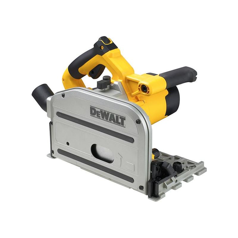 Dewalt Power Tools DWS520KT Heavy-Duty Plunge Saw 1300W 240V DeWALT Power Tools - Dynamic Drive