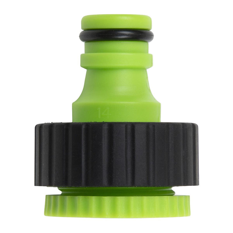 Sealey Deluxe Hose Nozzle & Connector Set 4pc JS9611 Sealey - Dynamic Drive