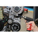 Laser Impact Universal Joint Step Up/Down Adaptor Set 5pc 7816 Laser - Dynamic Drive