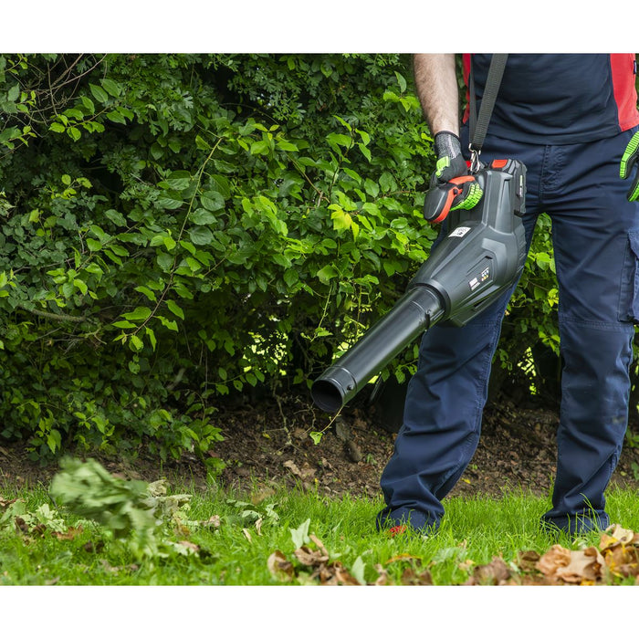 Sealey SV20 Series Cordless Blower 40V - Body Only CP40VB Sealey - Dynamic Drive