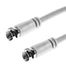 Maxview F-F Plug Fly Lead 1M H84035M Maxview - Dynamic Drive