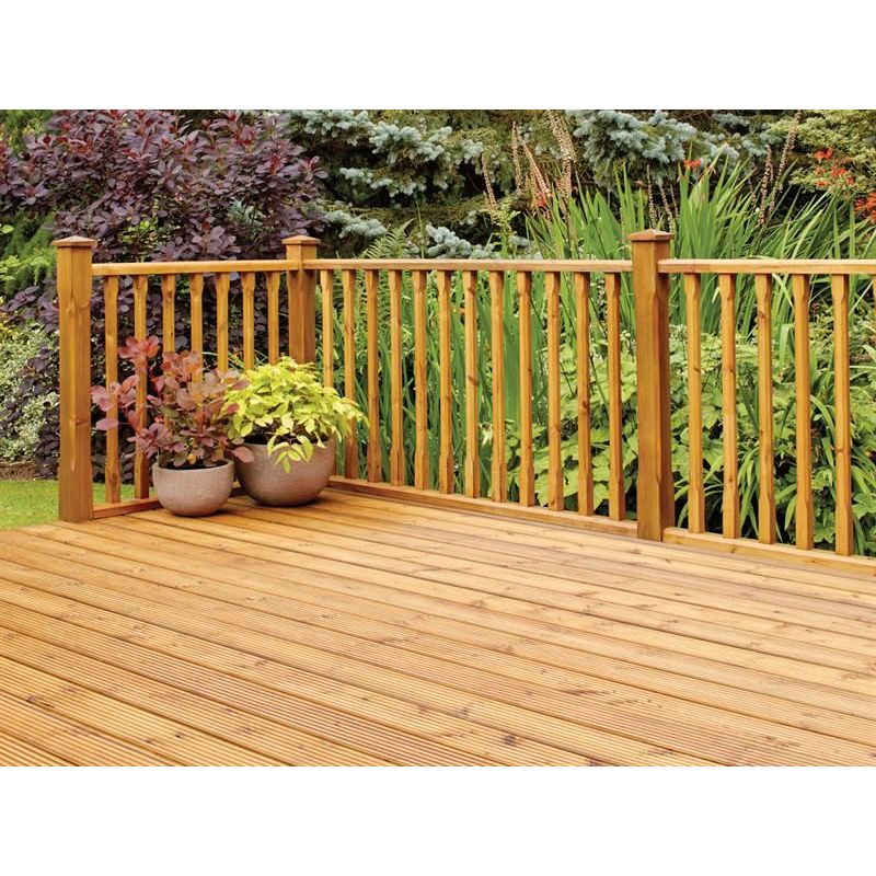 Ronseal Ultimate Protection Decking Oil Natural 5 litre Ronseal - Dynamic Drive