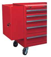 Teng Tools PRO35™ Side Cupboard Red Town Tools - Dynamic Drive