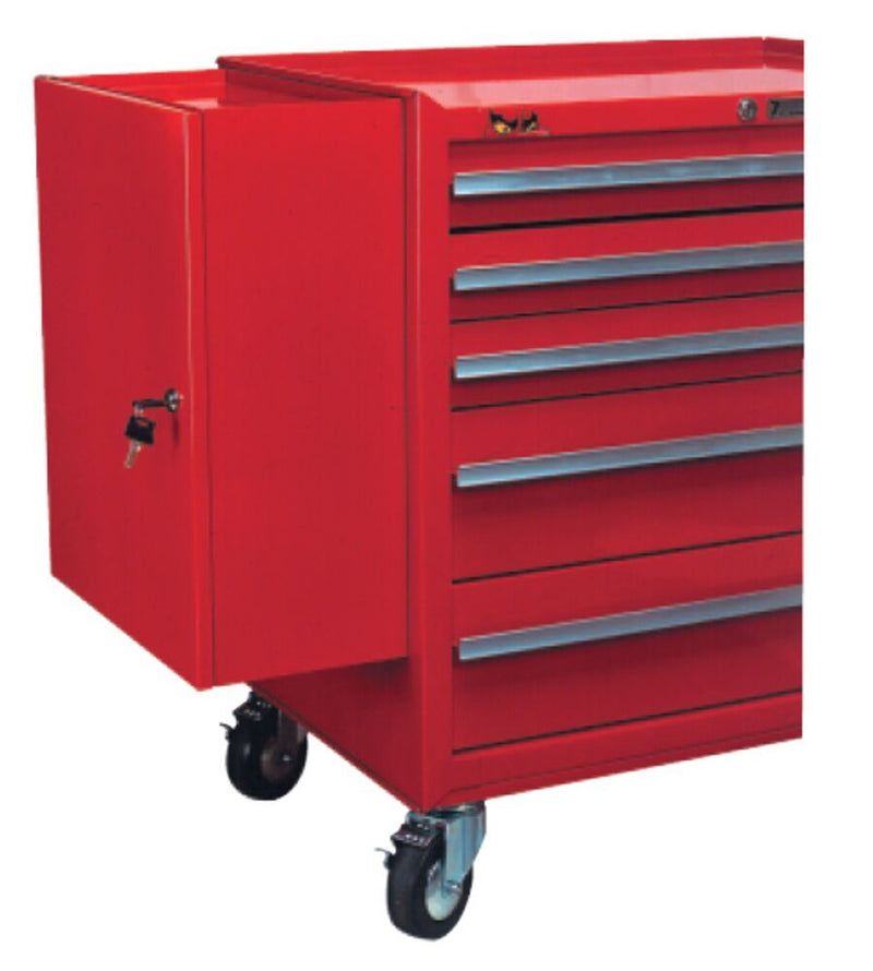 Teng Tools PRO35™ Side Cupboard Red Town Tools - Dynamic Drive