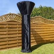 Dellonda Heavy-Duty Water-Resistant Tower Patio Heater Cover Dellonda  - Dynamic Drive