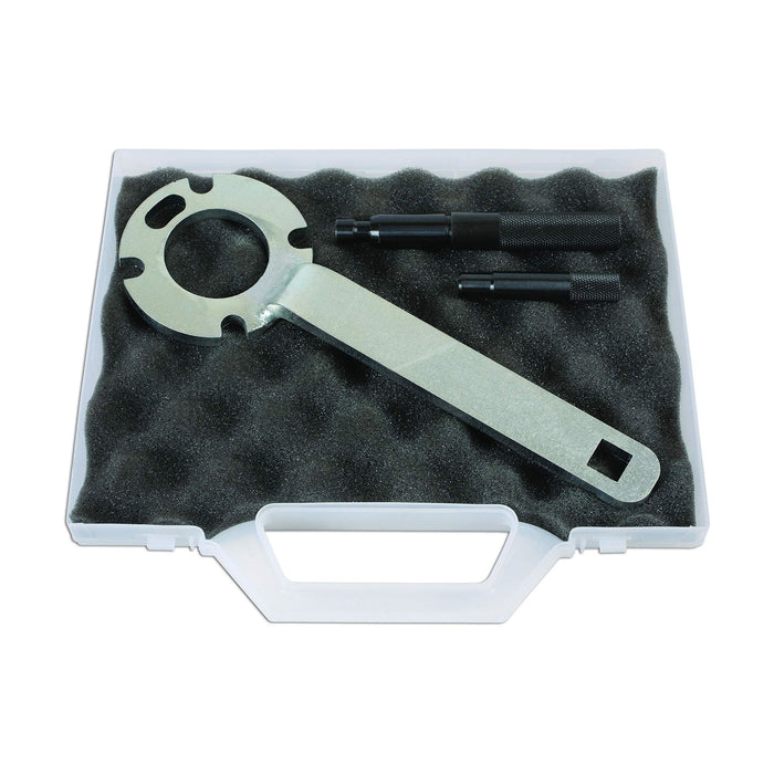 Laser Cambelt Tool Kit - for Volvo Diesel 5 Cylinder 2.0, 2.5L 6564 Laser - Dynamic Drive