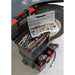 Sealey Mobile Toolbox with Tote Tray & Removable Assortment Box AP850 Sealey - Dynamic Drive
