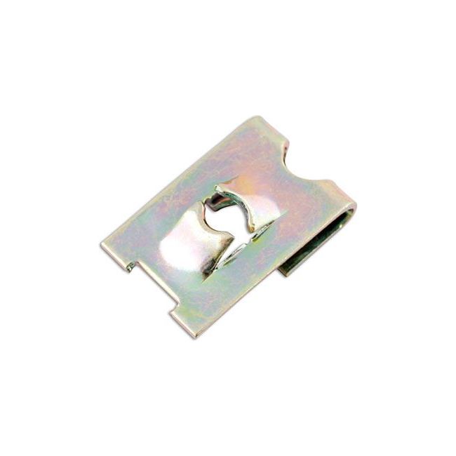 Tool Connection J-Nut No.8 4.2mm 100pc 32709 Tool Connection - Dynamic Drive